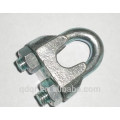 Wire Rope Clip Din 741 Malleale Clamp